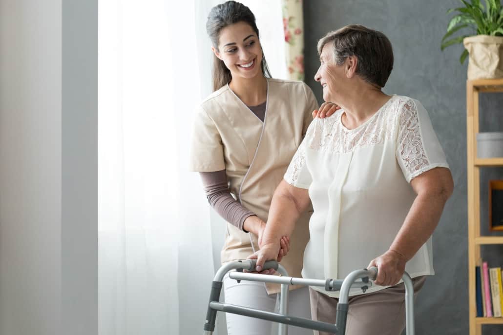 How to Become a Home Health Aide