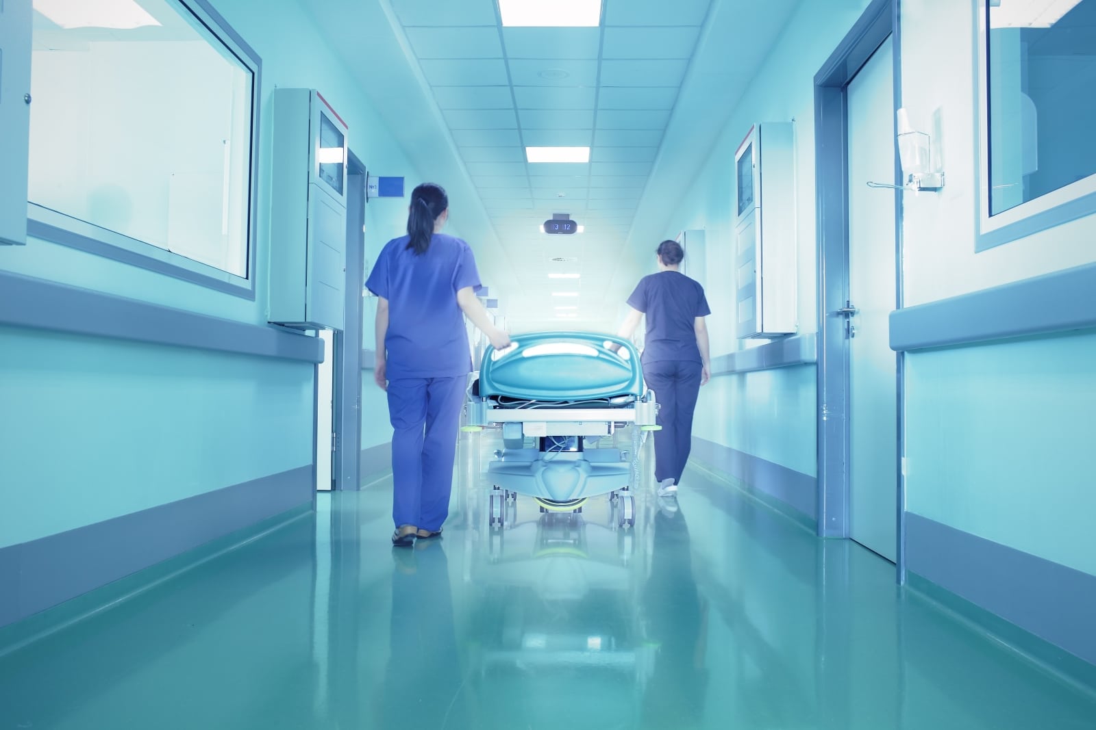 The Challenges of Nursing in a Hospital Environment | Highlights