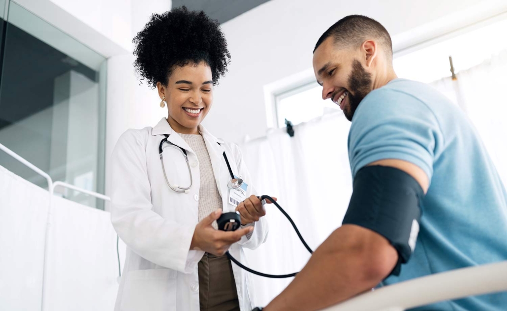 How to Take a Blood Pressure Measurement
