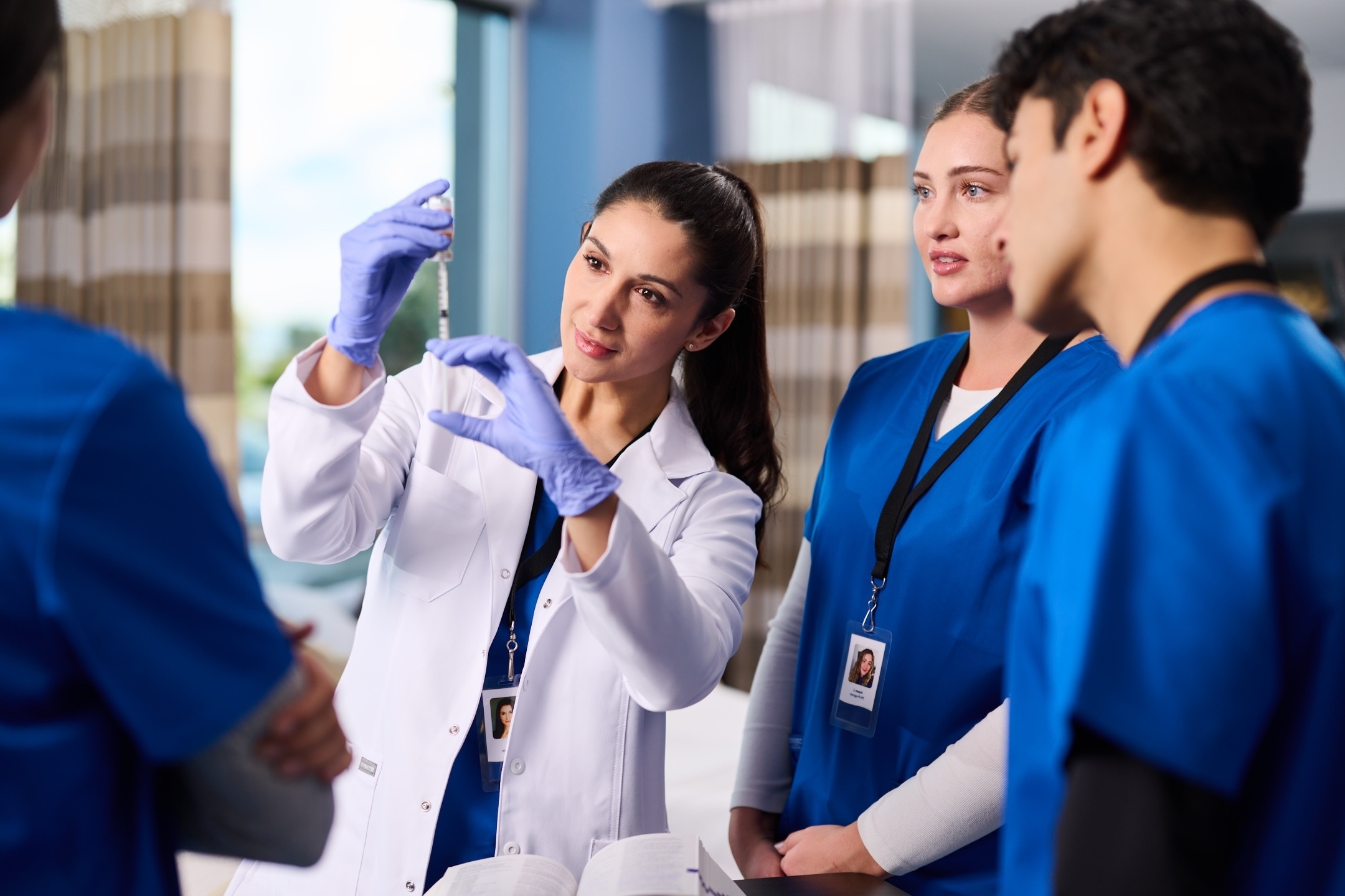 Accelerated Bachelor of Science in Nursing (ABSN) Track