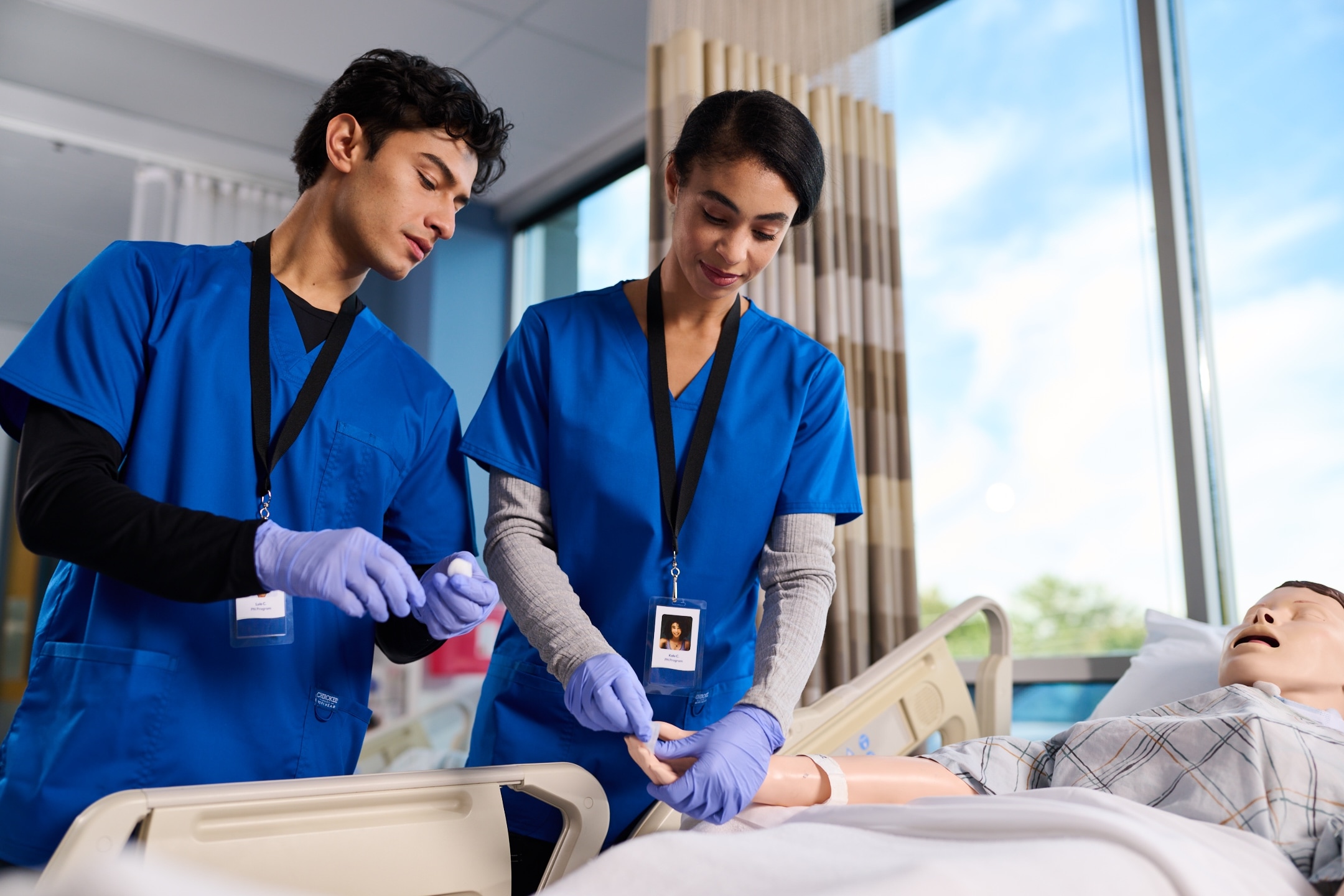 Physical Therapist Assistant (PTA) Program in Phoenix, Arizona