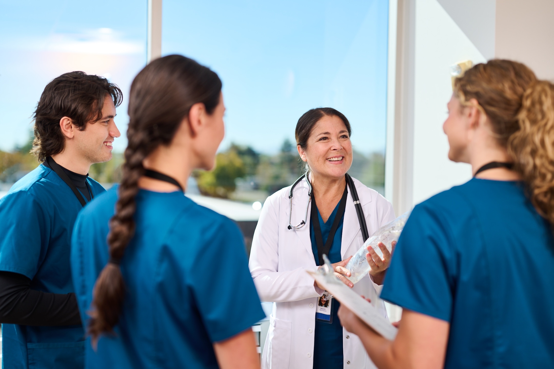 Bachelor of Science in Nursing (BSN) Program in Tucson, Arizona