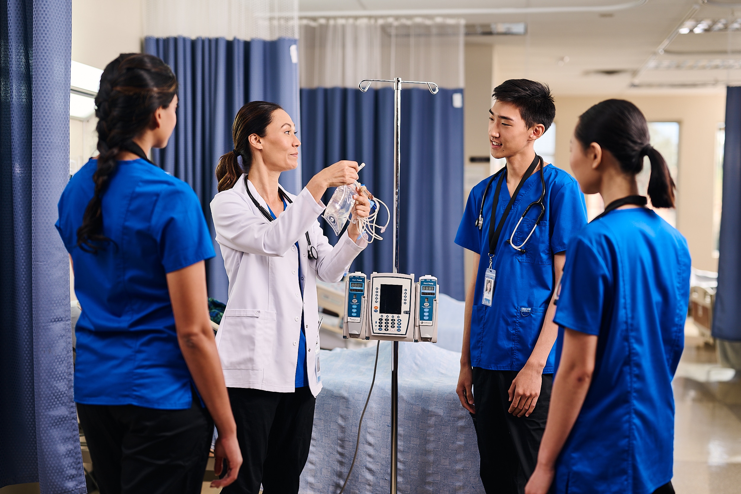 Online Healthcare Administration Program