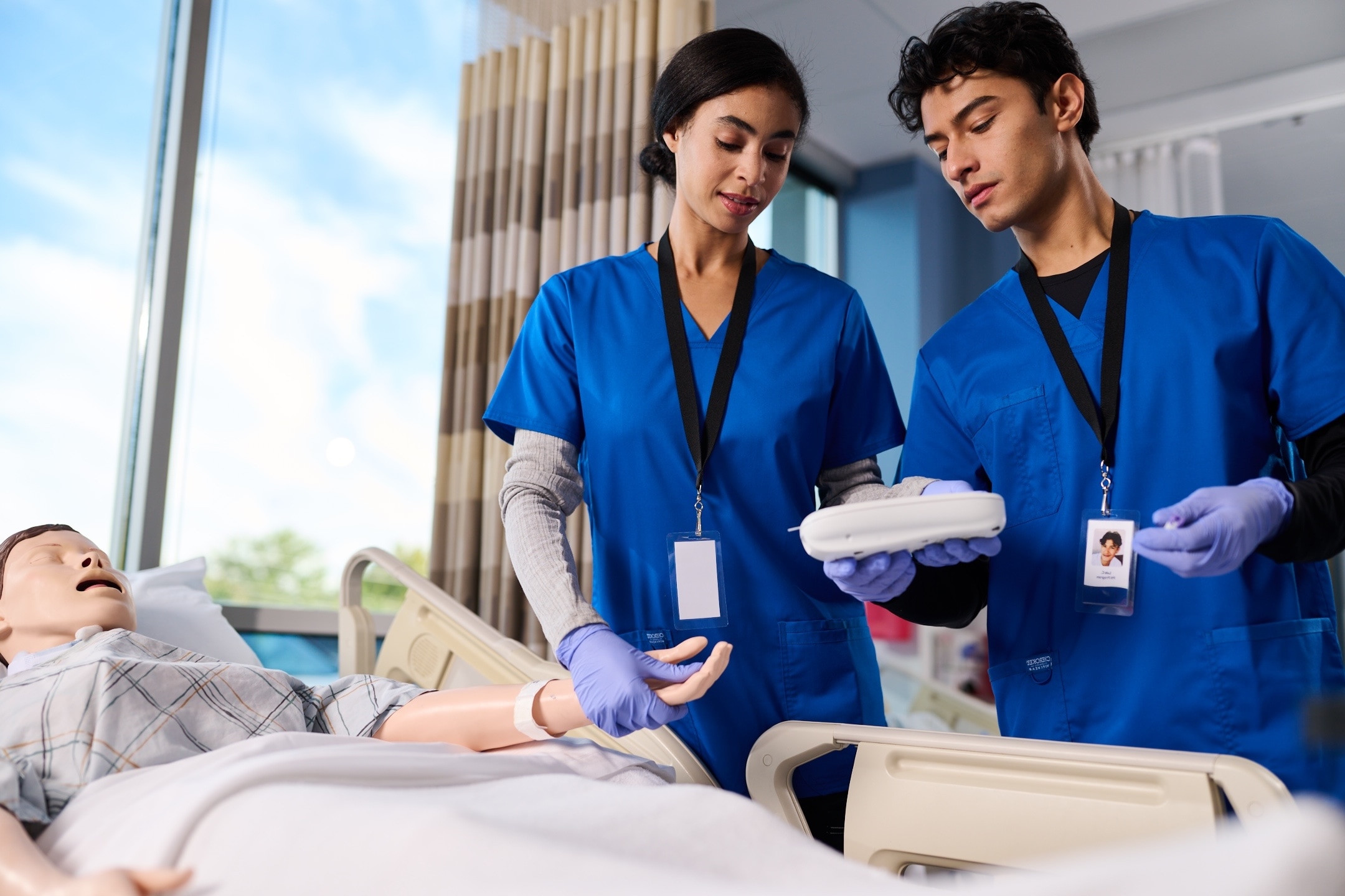 Online Master of Healthcare Administration (MHA) Program