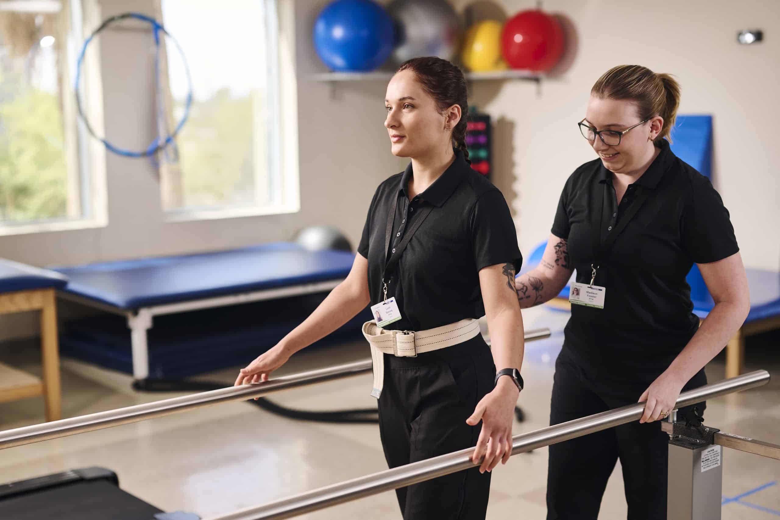 Physical Therapist Assistant (PTA) Program